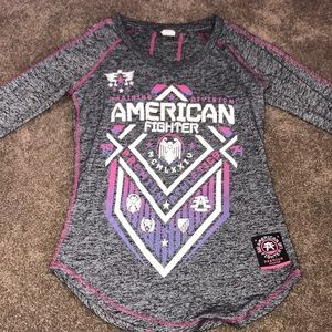 American Fighter Long Sleeve